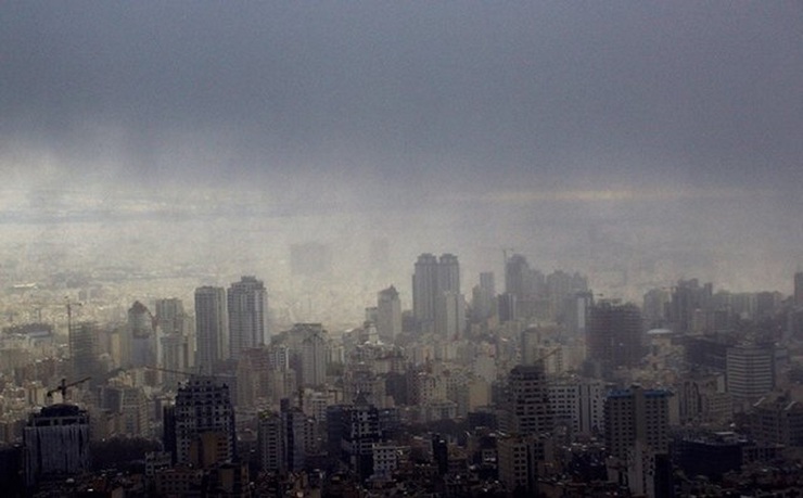 کاهش محسوس دما /اهواز گرمترین و اردبیل خنک‌ترین شهرها