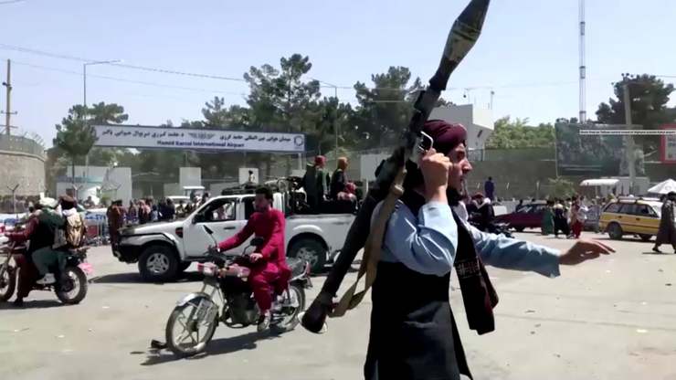 طالبان: پنجشیر سقوط کرد/ احمد مسعود تکذیب کرد