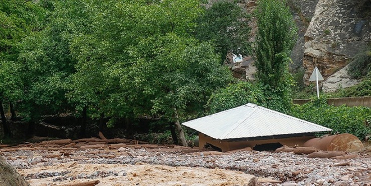 هشدار بارش‌های سیل‌آسا در مازندران
