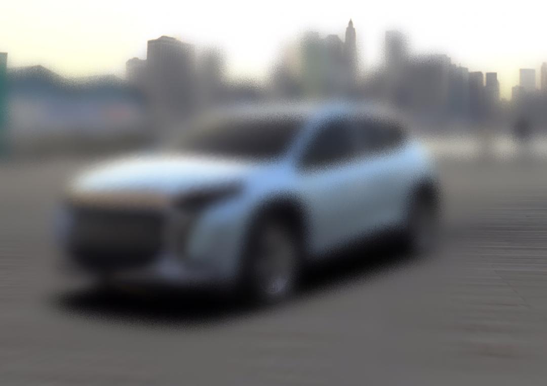 عکس| محصول جدید ایران‌خودرو