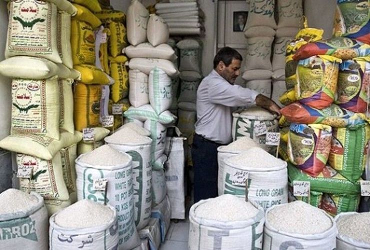 رشد بی‌وقفه قیمت برنج در بازار