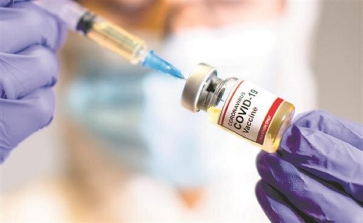 اطلاعیه علوم پزشکی اهواز درباره ساعت آغاز واکسیناسیون