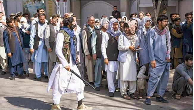 زندگی روزمره در کابل پس از تصرف توسط طالبان زندگی روزمره در کابل پس از تصرف توسط طالبان