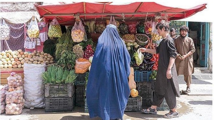 عکس| زندگی روزمره در کابل پس از تصرف توسط طالبان
