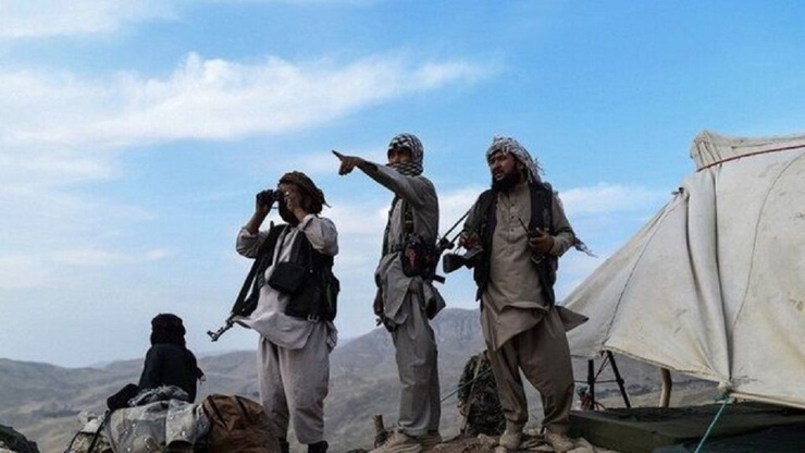 طالبان: بر مرکز پنجشیر مسلط شده‌ایم