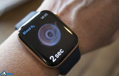 عکس| قابلیت‌های نسل بعدی اپل واچ برای کمک به سلامتی