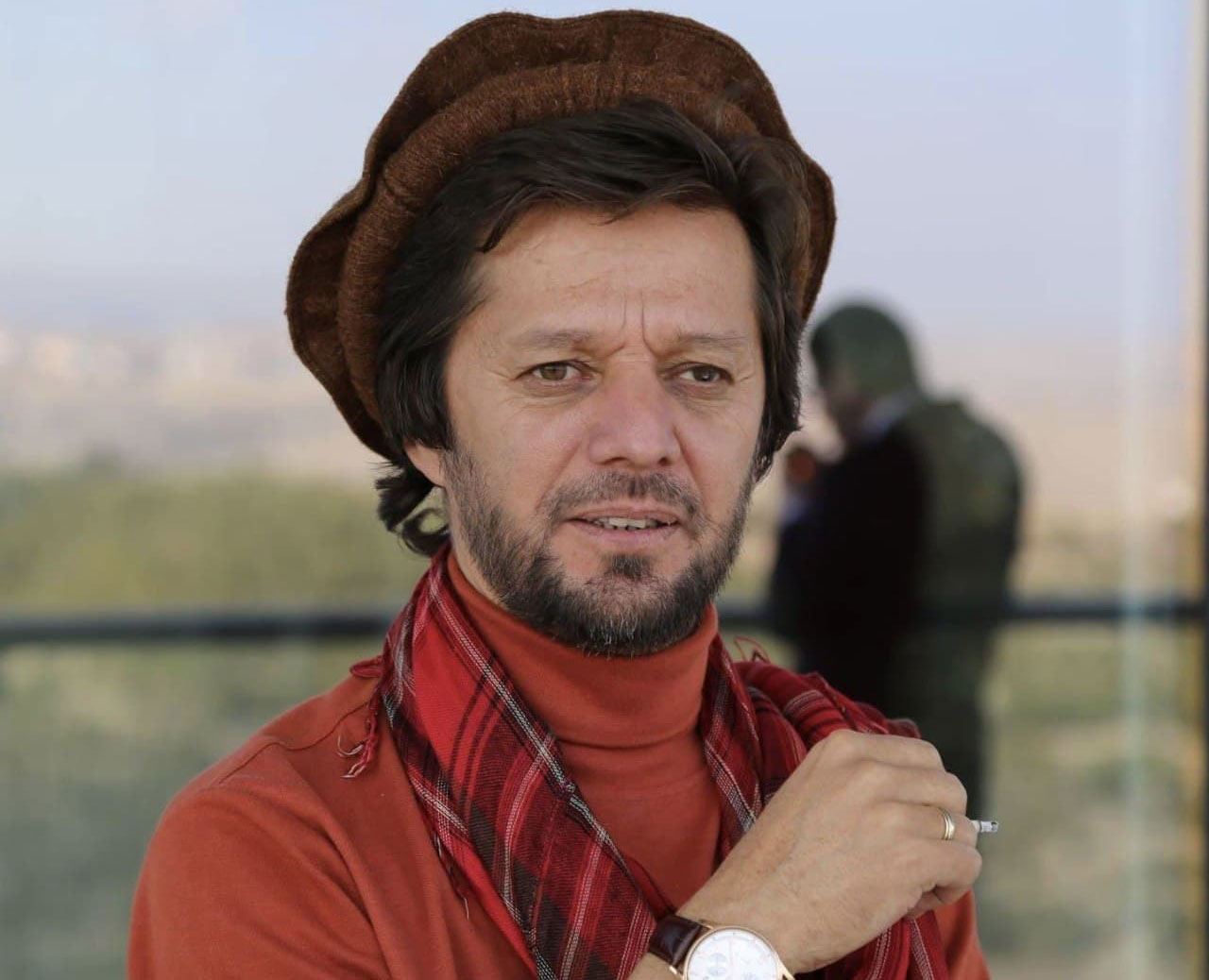 «فهیم دشتی» یکی از فرماندهان جبهه پنجشیر کشته شد