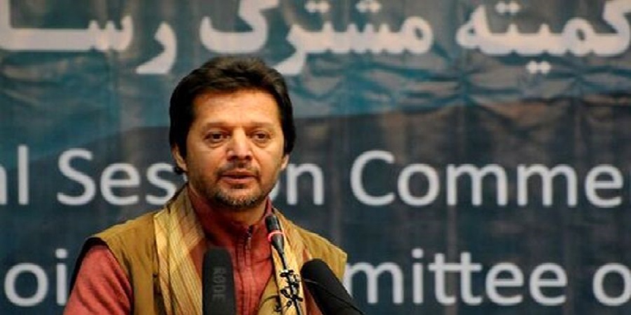 عکس| واکنش احمد مسعود به کشته شدن فهیم دشتی