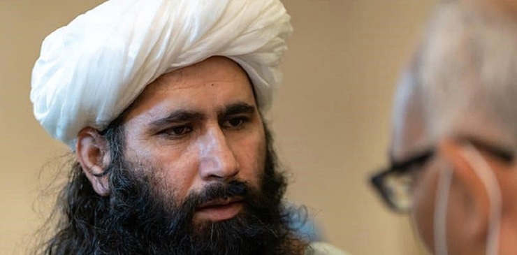 طالبان پیشنهاد احمد مسعود را رد کرد
