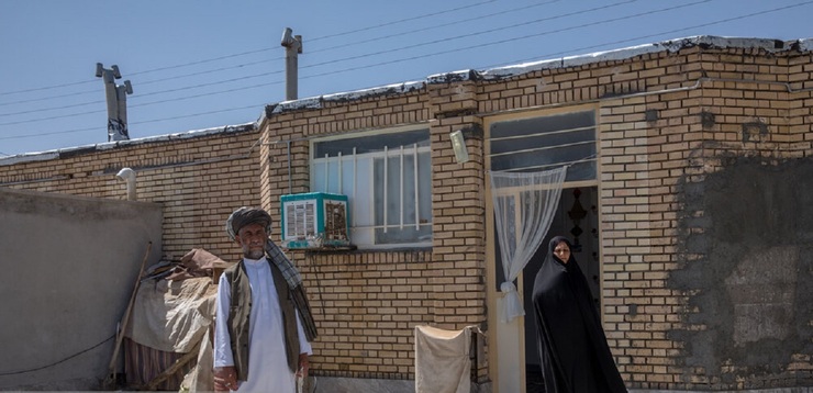 تصاویر|مهمانان مهمانشهر تربت جام؛ افغانستانی کوچک در ایران