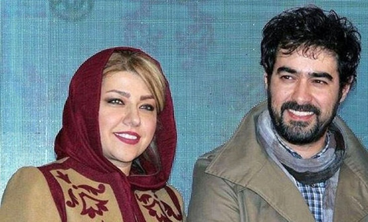 طلاق شهاب حسینی و همسرش؟