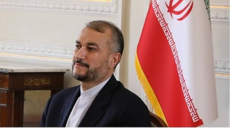 امیرعبداللهیان: مذاکره بدون نتیجه و با اتلاف وقت را به نفع ملت ایران نمی‌دانیم