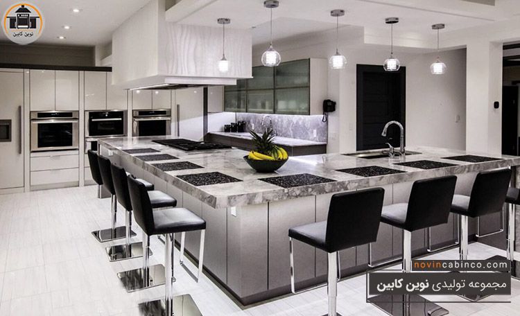 همه چیز درباره کابینتهای گلاس از قیمت تا مزایا و معایب آن همه چیز درباره کابینتهای گلاس از قیمت تا مزایا و معایب آن