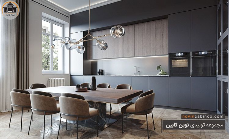 همه چیز درباره کابینتهای گلاس از قیمت تا مزایا و معایب آن همه چیز درباره کابینتهای گلاس از قیمت تا مزایا و معایب آن