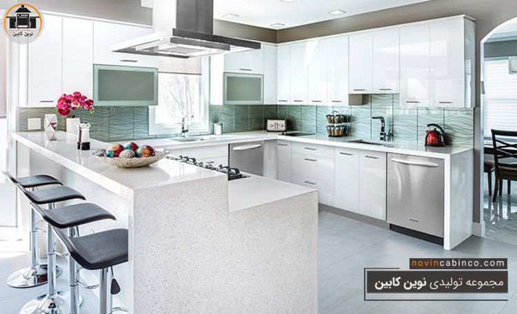 همه چیز درباره کابینتهای گلاس از قیمت تا مزایا و معایب آن همه چیز درباره کابینتهای گلاس از قیمت تا مزایا و معایب آن