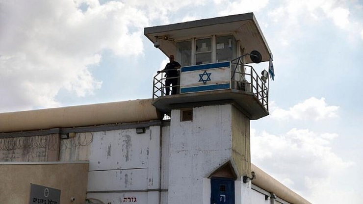 بازداشت ۵ نفر از خویشاوندان زندانی‌های فراری فلسطینی