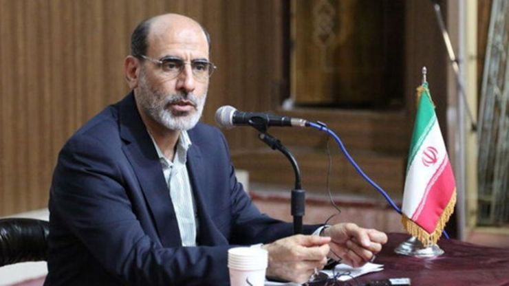 محمدحسین سپهر، فرمانده قرارگاه عملیاتی مقابله با کرونا شد