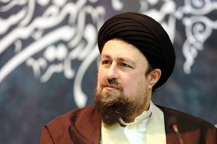 سیدحسن خمینی: از قدرت گرفتن طالبان ذوق‌زده نشویم