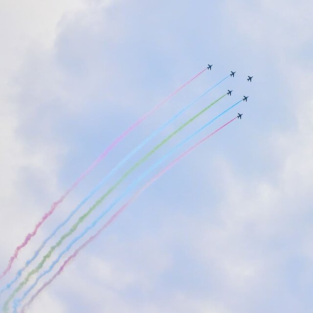 آغاز مراسم افتتاحیه بازی های پارالمپیک توکیو آغاز مراسم افتتاحیه بازی های پارالمپیک توکیو