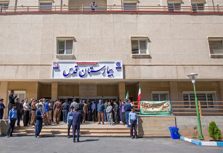 مسمومیت ۳۵ نفر در روستای دشه کرمانشاه