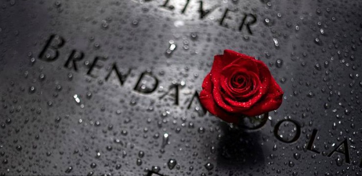 تصاویر| گرامیداشت بیستمین سالگرد حادثه ۱۱سپتامبر