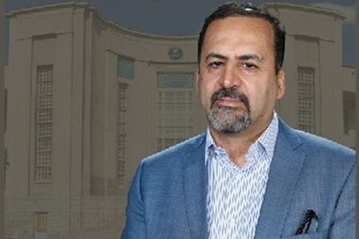 سرپرست دانشگاه علوم پزشکی تهران منصوب شد