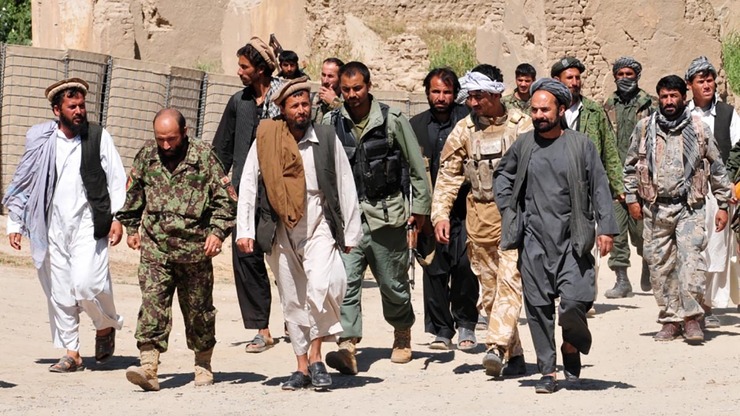 افشاگری درباره طالبان