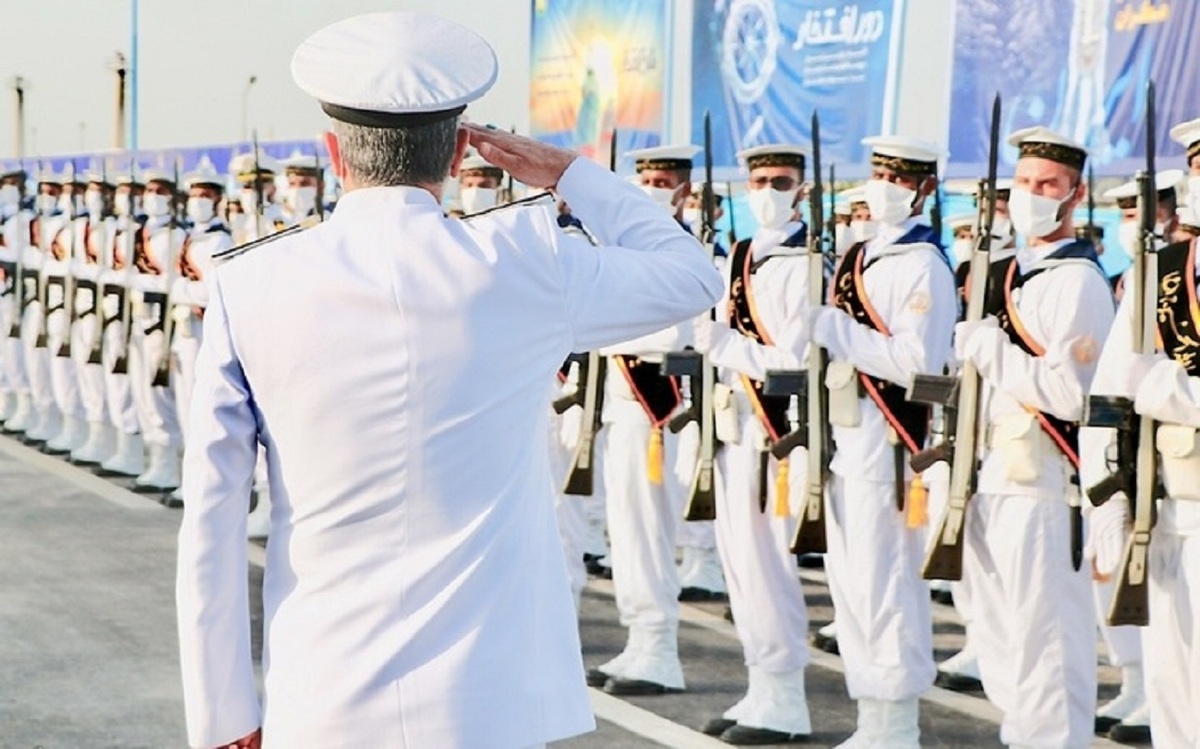 تصاویر| استقبال از ناوگروه ۷۵ نیروی دریایی ارتش