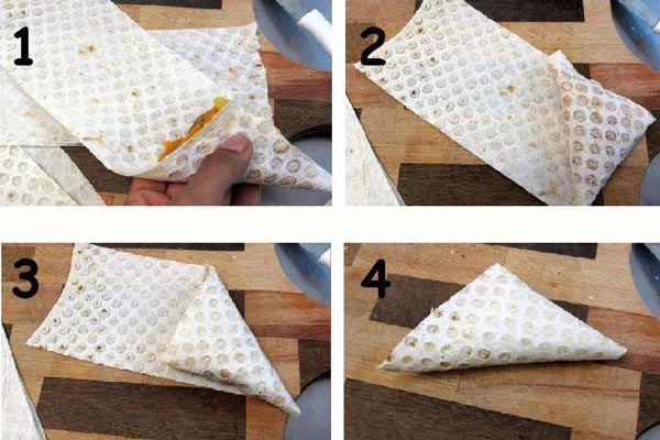 فوت و فنهای تهیه سمبوسه فوت و فنهای تهیه سمبوسه