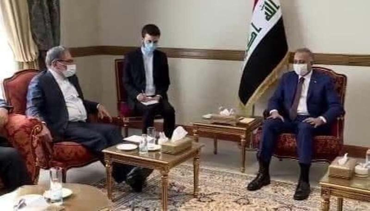 درخواست شمخانی از نخست‌وزیر عراق