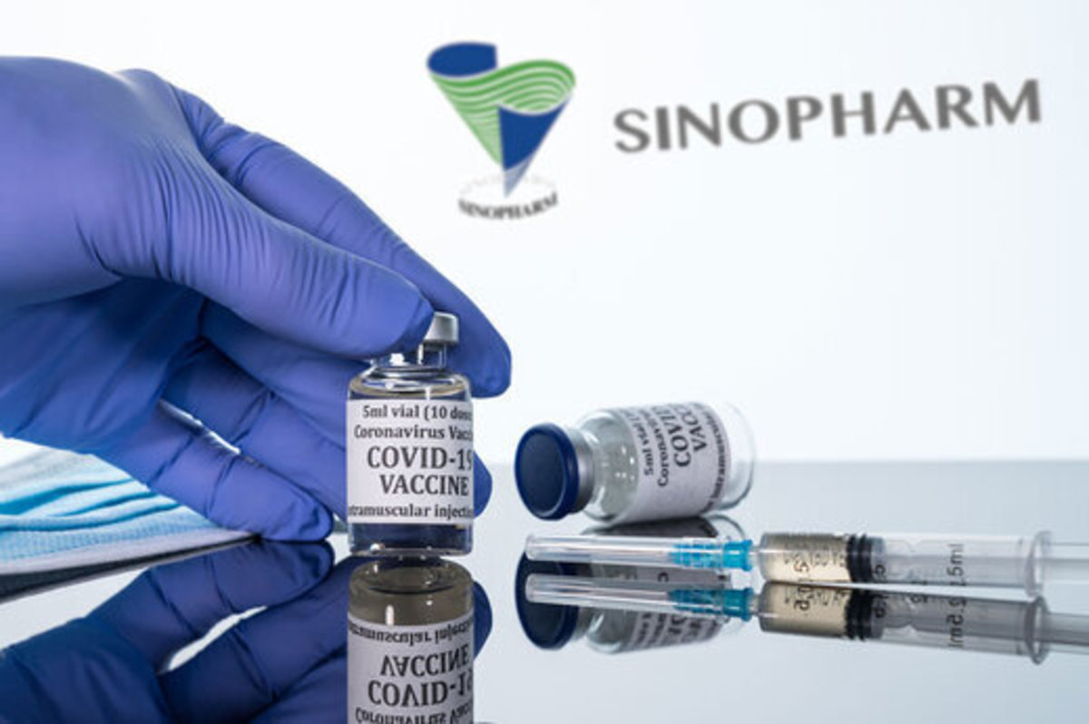داستان پیچیده واکسن سینوفارم