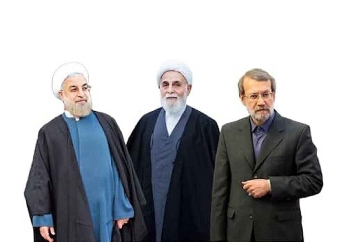 پیشنهاد یک فعال سیاسی به اصلاح‌طلبان: اتاق فکری با حضور روحانی، لاریجانی، ناطق نوری و خاتمی تشکیل دهید