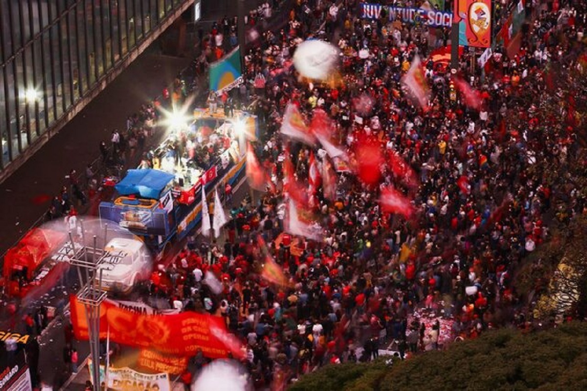 معترضان در برزیل خواستار استیضاح رئیس جمهور شدند