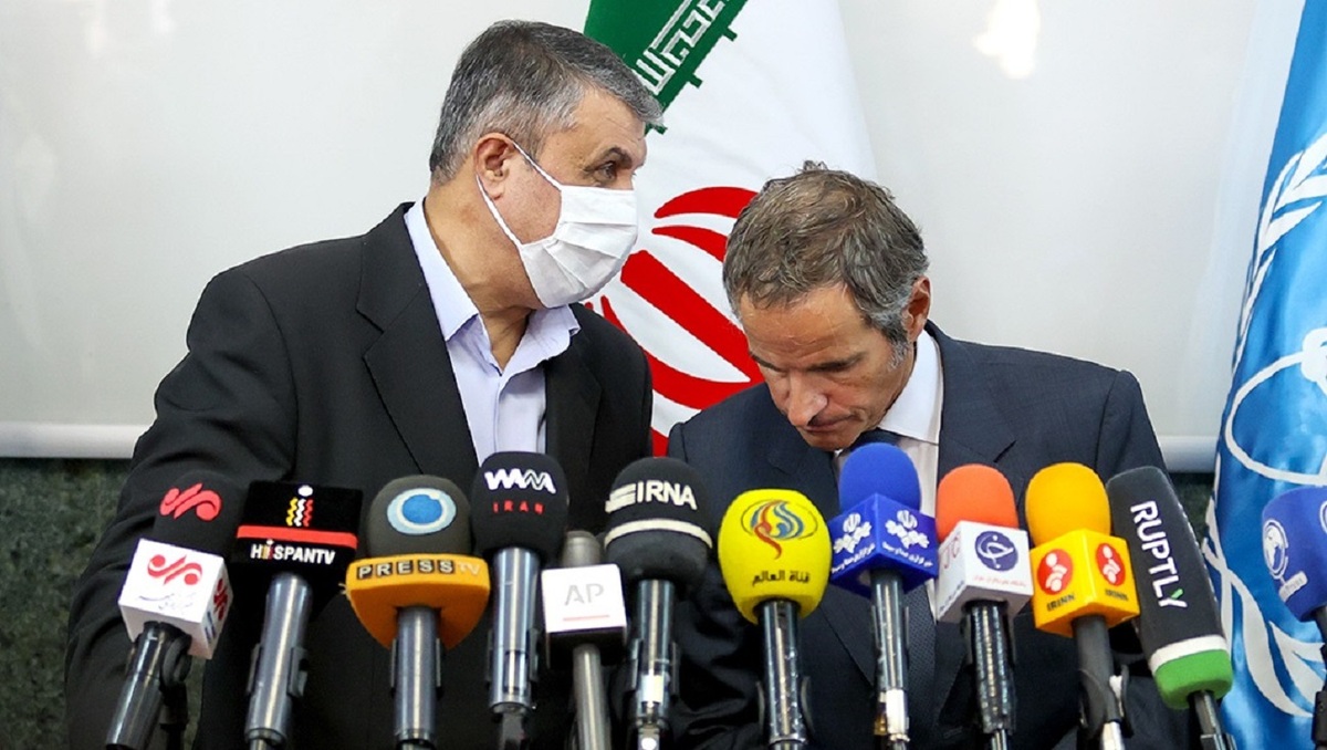واکنش کیهان به توافق ایران و آژانس