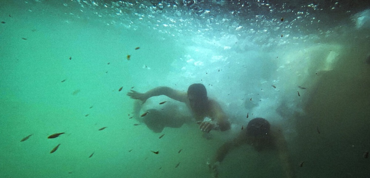 تصاویر| دنیای خنک زیر آب