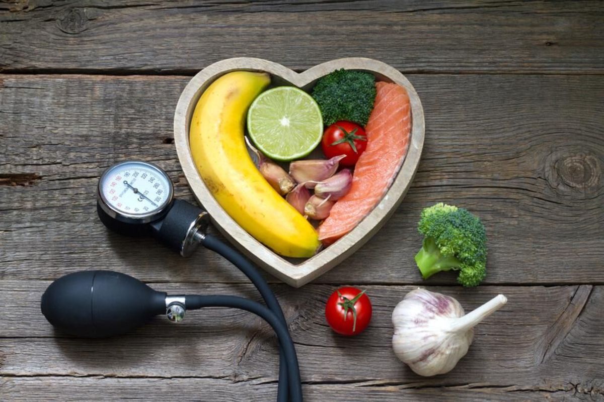 ۷ ماده غذایی برای کنترل موثر فشار خون
