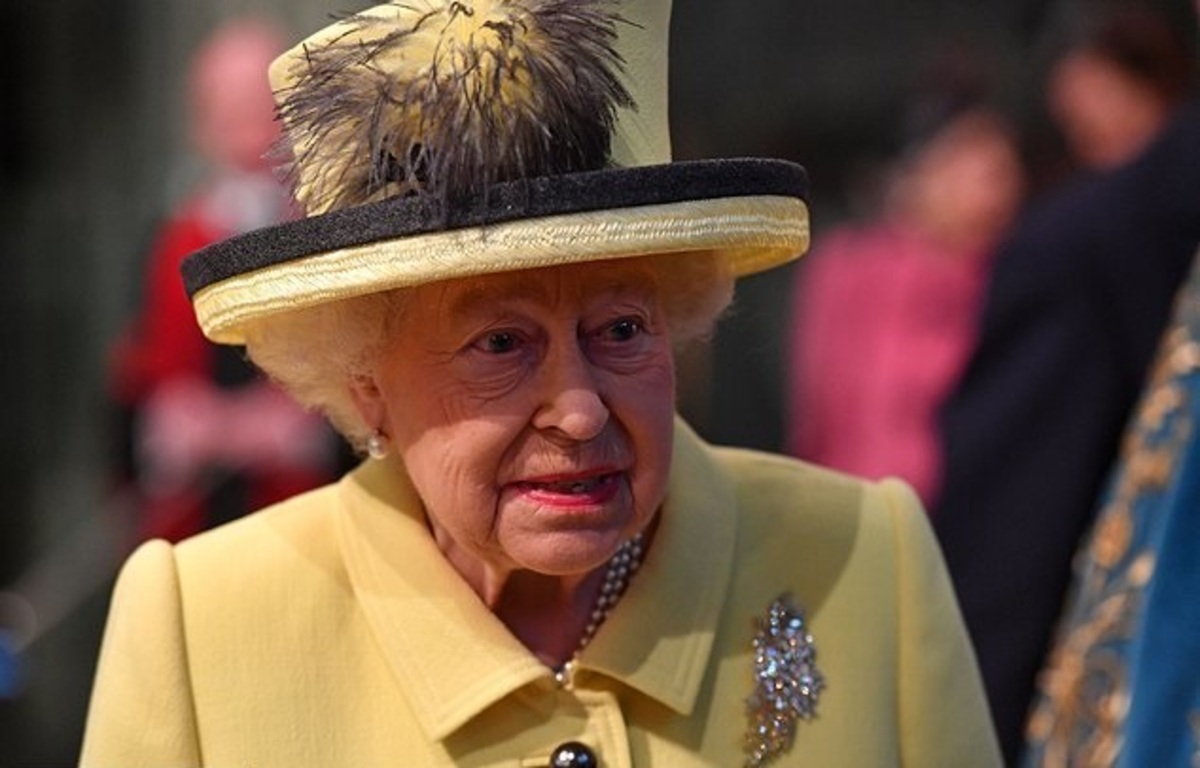 ملکه انگلیس برای رهبر کره شمالی پیام فرستاد