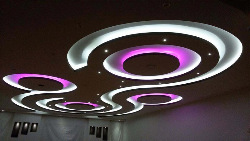 تاثیر کنافکاری سقف پذیرایی در بازسازی و زیبایی بنا تاثیر کنافکاری سقف پذیرایی در بازسازی و زیبایی بنا