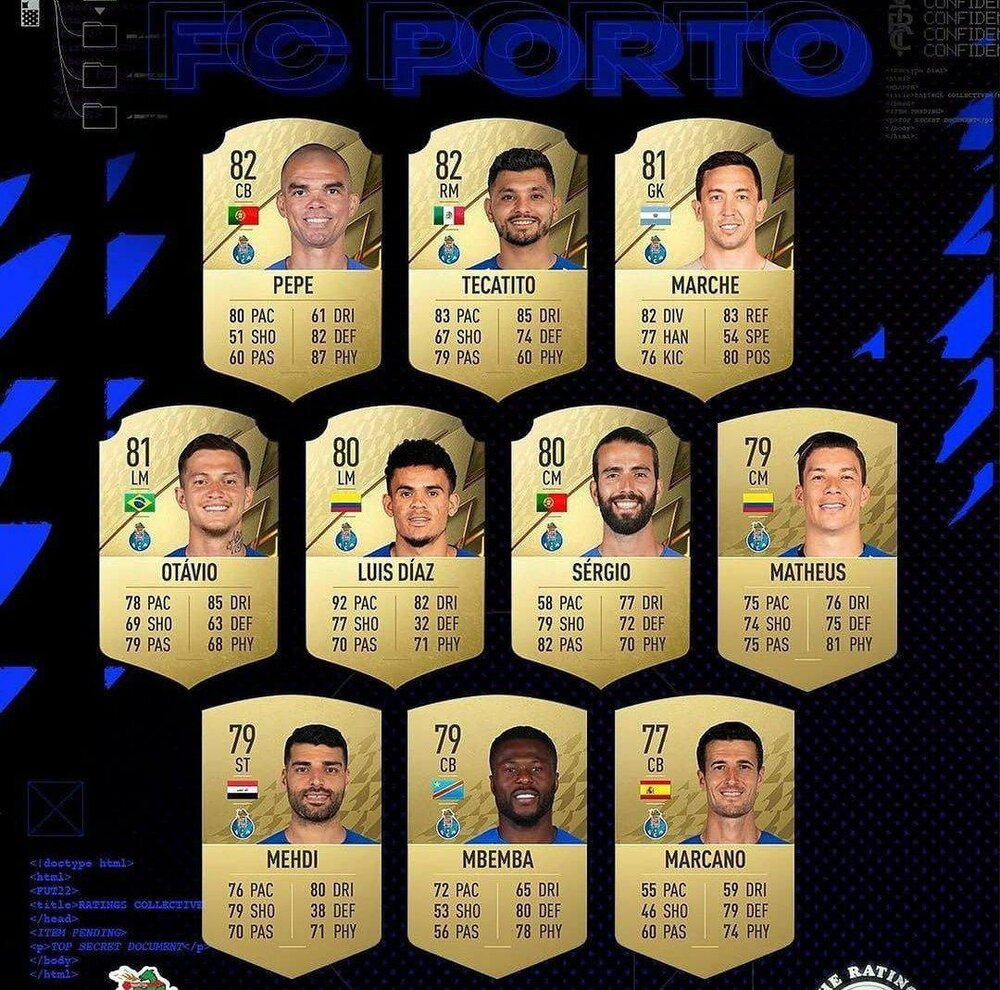 عکس| سوتی بازی فیفا درباره مهدی طارمی