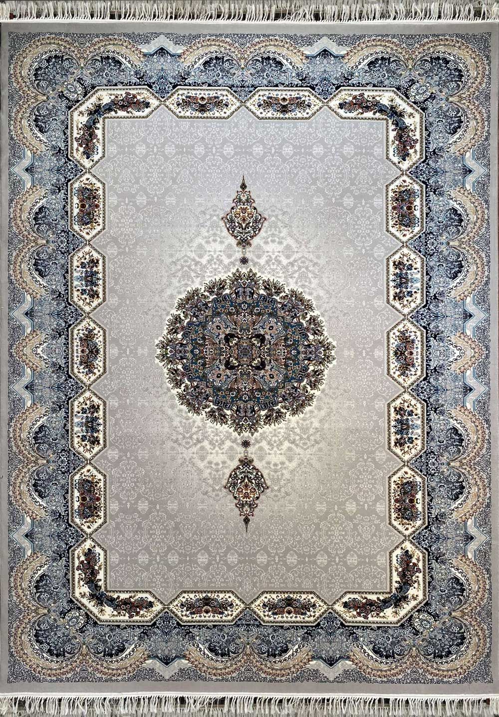 جدیدترین فرش‌های ۷۰۰ شانه کاشان