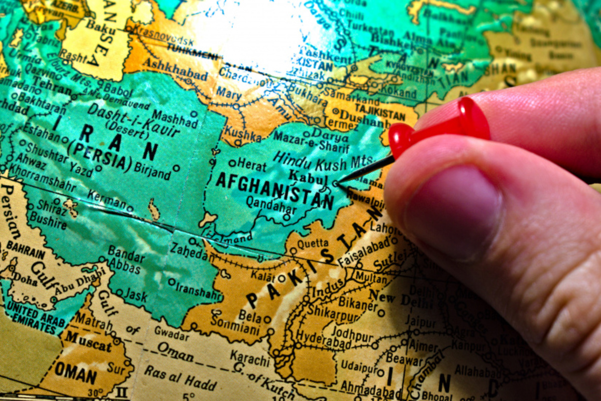ایران خود را برای «بازی بزرگ» جدید در افغانستان آماده می‌کند