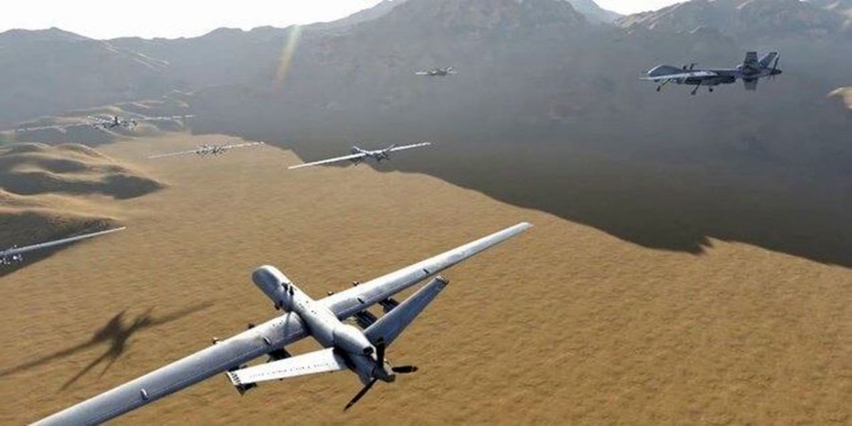 حمله هوایی به عربستان