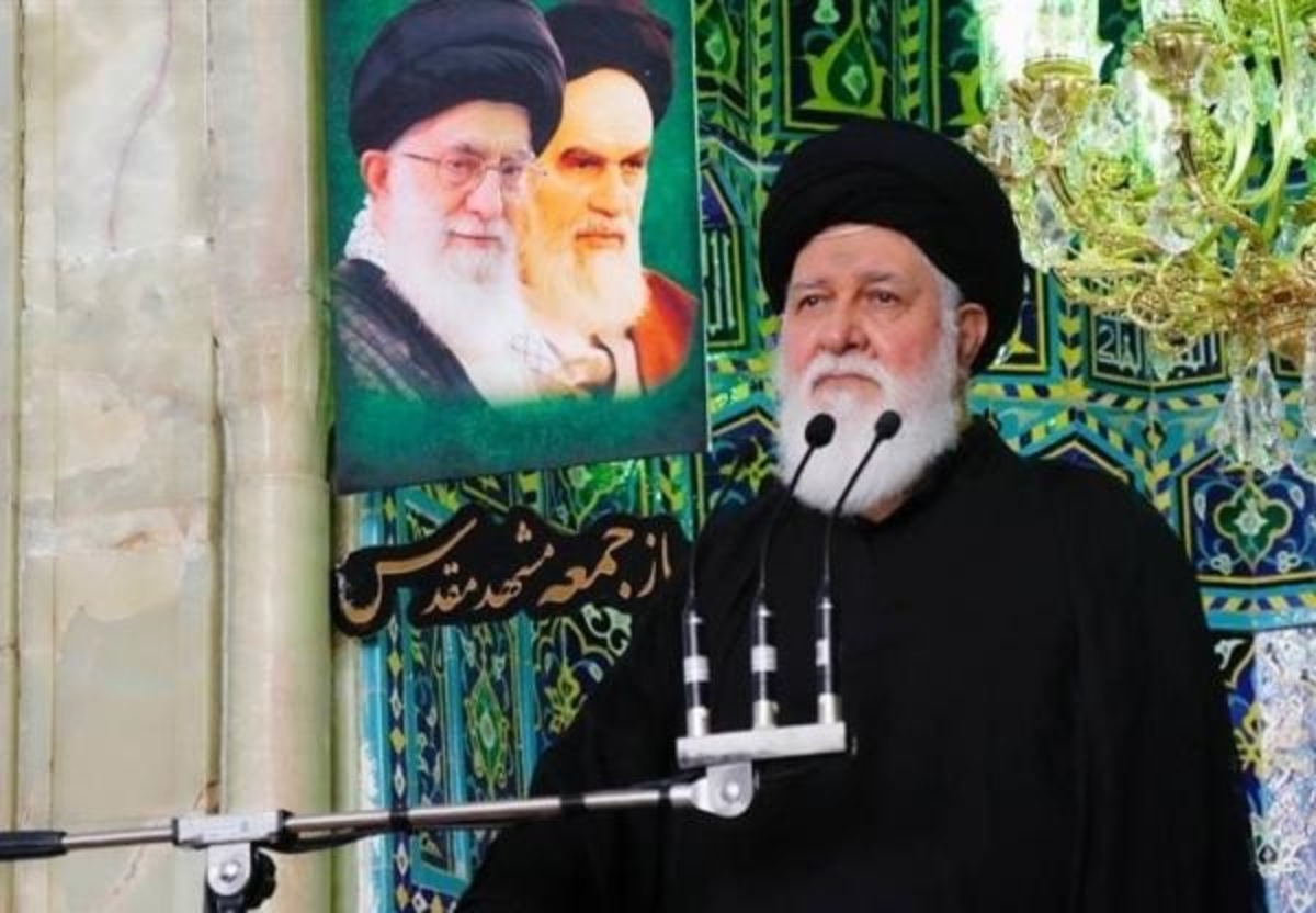 ادامه تمجیدهای علم‌الهدی از رئیسی در تریبون نماز جمعه/ حمله به موافقان روابط ایران و غرب
