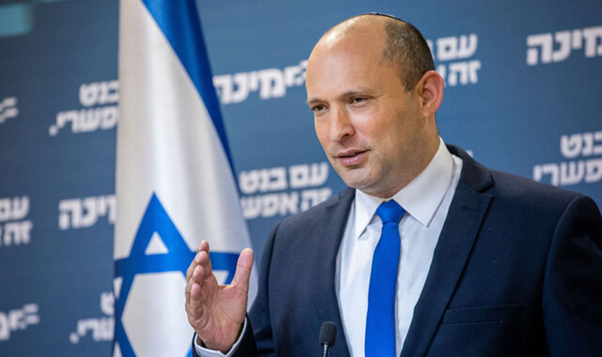 نخست‌وزیر اسرائیل: به توافقنامه‌های ابراهیم ادامه می‌دهیم