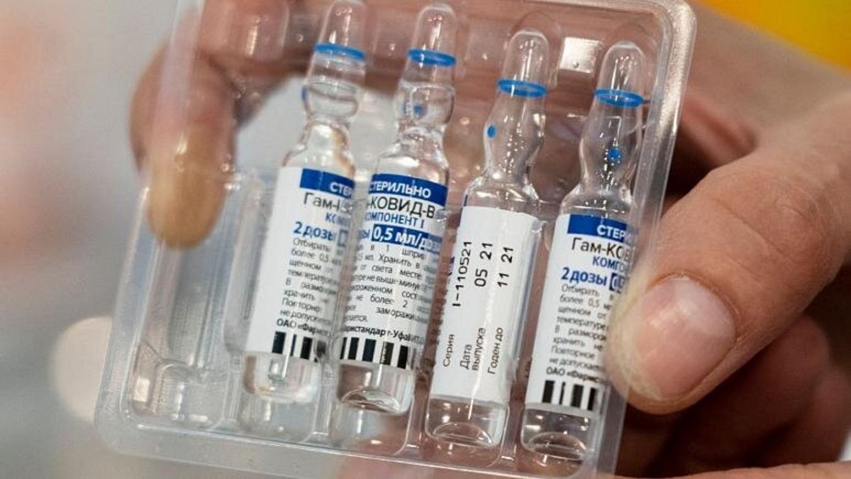 سازمان جهانی بهداشت روند تایید واکسن «اسپوتنیک V» را متوقف کرد