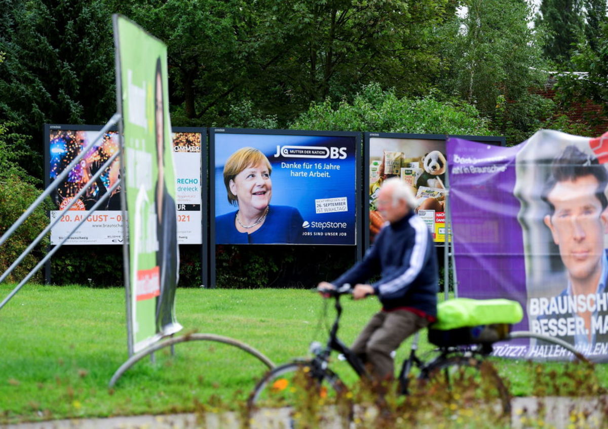 تصاویر| آنگلا مرکل؛ چه کسی بعد از او صدراعظم آلمان می‌شود؟