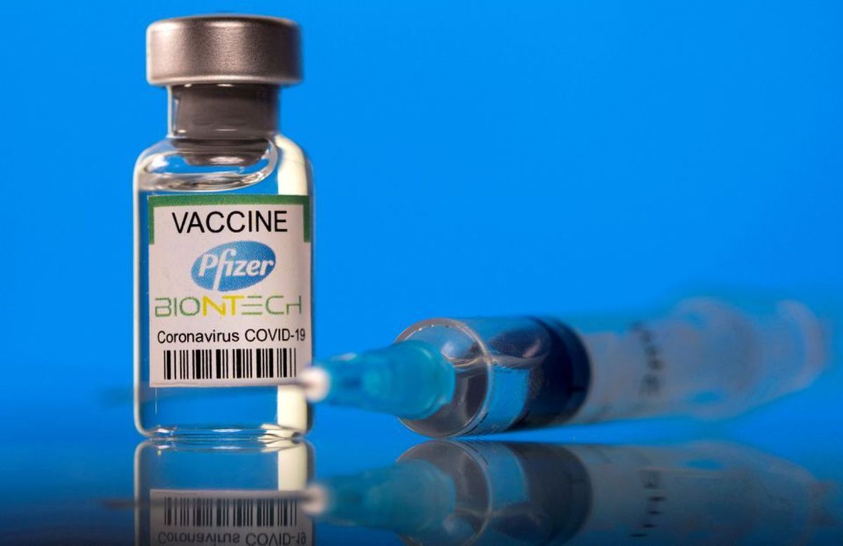 آمریکا صد‌ها میلیون دوز واکسن فایزر اهدا می‌کند