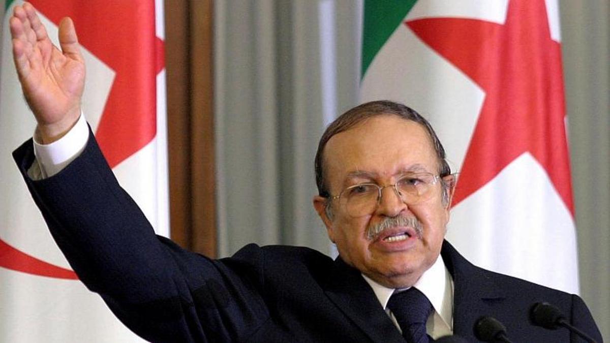 عبدالعزیز بوتفلیقه، رئیس‌جمهوری پیشین الجزایر درگذشت