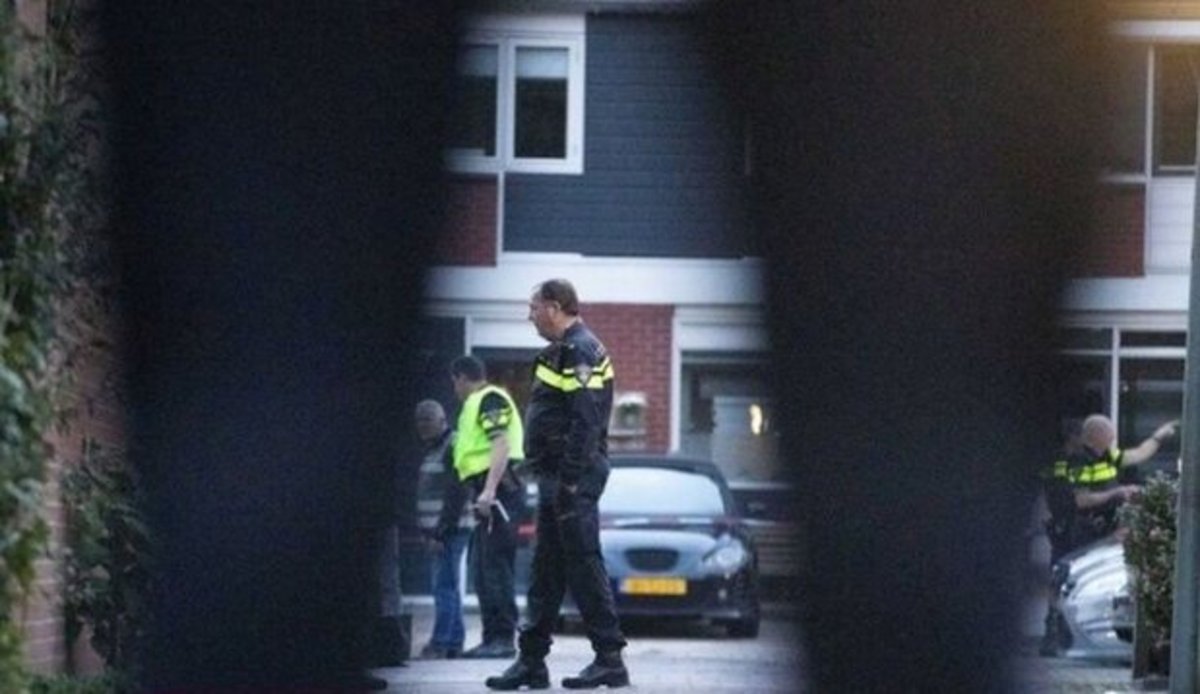 فیلم| حمله مرگبار و هولناک با تیروکمان در هلند!