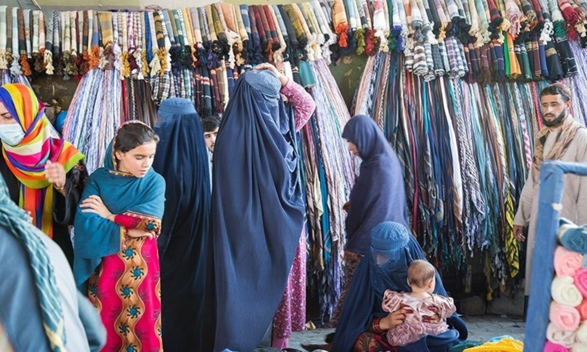 تصاویر| زندگی در کابل